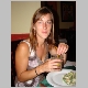 9. mijn verjaardagsdiner starten we met een caipirinha in een Braziliaans restaurant.JPG